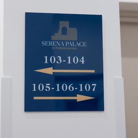 Serena Palace Superior Rooms Mazara del Vallo Exterior photo